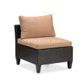 Set Sofa Rotan PE Aluminium